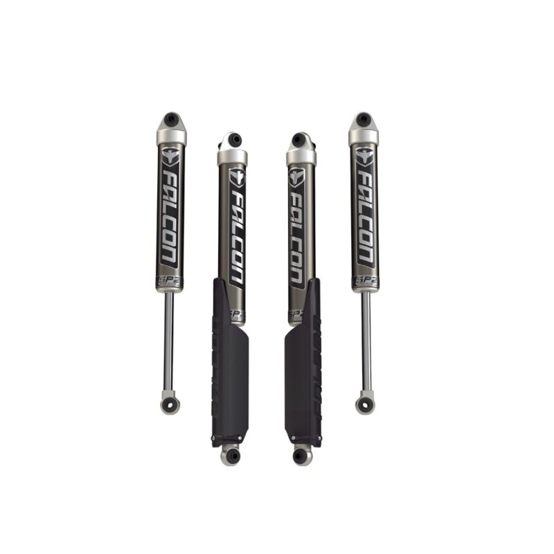 Kit amortizoare Falcon SP2 2.1 Jeep Wrangler JL 4 uși lift 2-3.5” 11-02-21-400-200