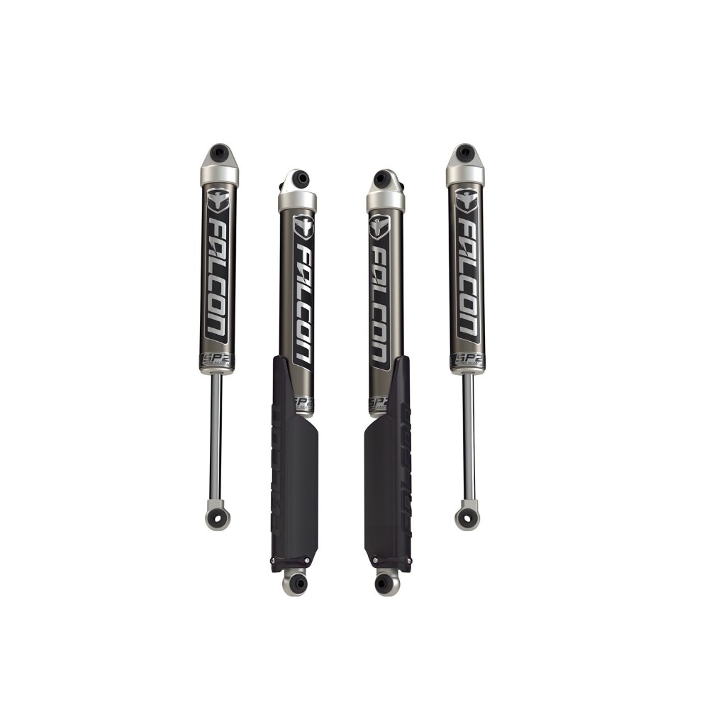 Kit amortizoare Falcon SP2 2.1 Jeep Wrangler JL 4 uși lift 2-3.5” 11-02-21-400-200 Kit amortizoare Falcon SP2 2.1 Jeep Wrangler JL 4 uși lift 2-3.5” 11-02-21-400-200