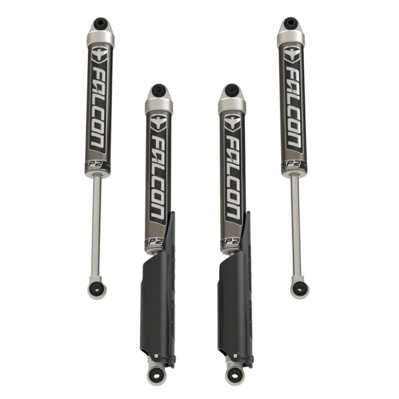 Kit amortizoare Falcon SP2 2.1 Jeep Gladiator JT lift 0-1.5” 14-02-21-400-000