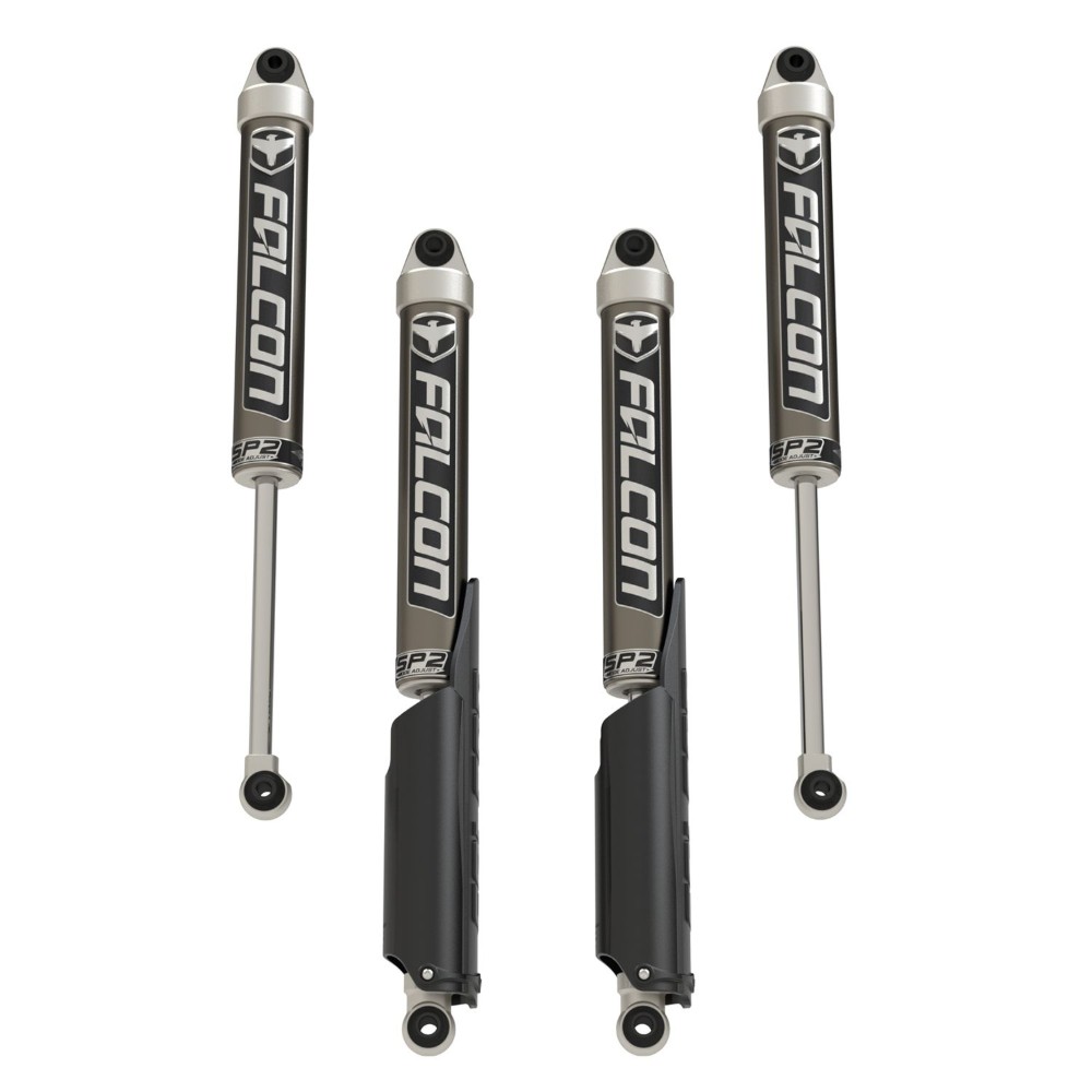 Kit amortizoare Falcon SP2 2.1 Jeep Gladiator JT lift 0-1.5” 14-02-21-400-000 Kit amortizoare Falcon SP2 2.1 Jeep Gladiator JT lift 0-1.5” 14-02-21-400-000