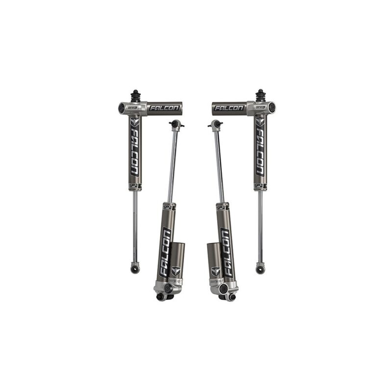 Kit amortizoare Falcon SP2 3.1 Jeep Wrangler JK 2 uși lift 3-4.5” 02-02-31-400-253