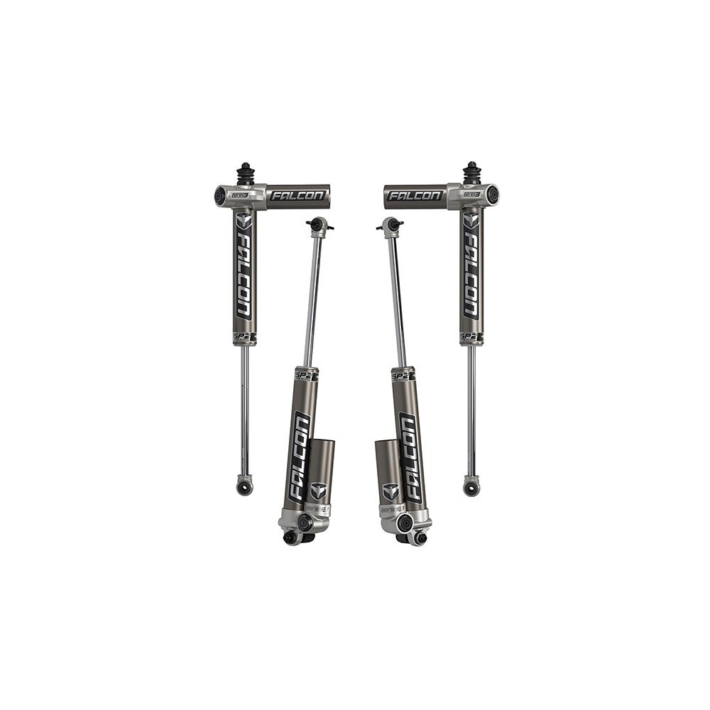 Kit amortizoare Falcon SP2 3.1 Jeep Wrangler JK 2 uși lift 3-4.5” 02-02-31-400-253 Kit amortizoare Falcon SP2 3.1 Jeep Wrangler JK 2 uși lift 3-4.5” 02-02-31-400-253