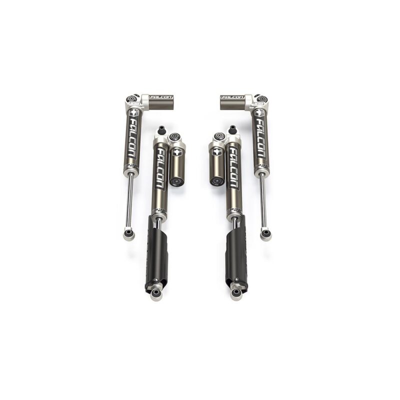Kit amortizoare Falcon SP2 3.1 Jeep Wrangler JL 4 uși (4xe / 392 / 3.0L EcoDiesel) lift 2-4.5” 11-02-31-400-202