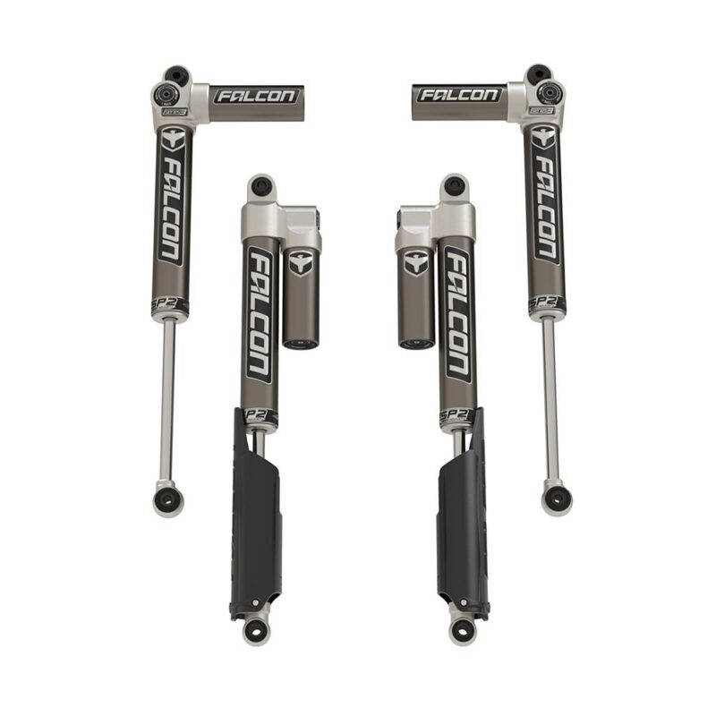 Kit amortizoare Falcon SP2 3.1 Jeep Gladiator JT 3.6L lift 2-3” 14-02-31-400-150