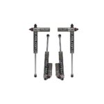 Kit amortizoare Falcon SP2 3.3 Fast Adjust Jeep Wrangler JK 2 uși lift 1.5-2.5” 02-02-33-400-002