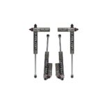 Kit amortizoare Falcon SP2 3.3 Fast Adjust Jeep Wrangler JK 2 uși lift 3-4.5” 02-02-33-400-253