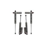 Kit amortizoare Falcon SP2 3.3 Fast Adjust Jeep Wrangler JK 4 uși lift 5-6” 03-02-33-400-406