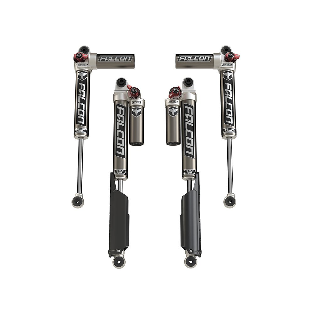 Kit amortizoare Falcon SP2 3.3 Fast Adjust Jeep Wrangler JL 2 uși (2.0L / 3.6L) lift 0-1.5” 10-02-33-400-000 Kit amortizoare Falcon SP2 3.3 Fast Adjust Jeep Wrangler JL 2 uși (2.0L / 3.6L) lift 0-1.5” 10-02-33-400-000