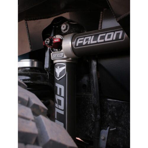 Kit amortizoare Falcon SP2 3.3 Fast Adjust Jeep Wrangler JL 4 uși (2.0L / 3.6L) lift 2-4.5” 11-02-33-400-200 - imagine 3