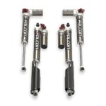 Kit amortizoare Falcon SP2 3.3 Fast Adjust Jeep Wrangler JL 4 uși (4xe / 392 / 3.0L EcoDiesel) lift 2-4.5” 11-02-33-400-202