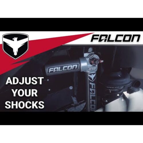 Kit amortizoare Falcon SP2 3.3 Fast Adjust Jeep Wrangler JL 4 uși (4xe / 392 / 3.0L EcoDiesel) lift 2-4.5” 11-02-33-400-202 - imagine 2