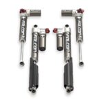 Kit amortizoare Falcon SP2 3.3 Fast Adjust Jeep Gladiator JT 3.0L EcoDiesel lift 0-1.5” 14-02-33-400-002