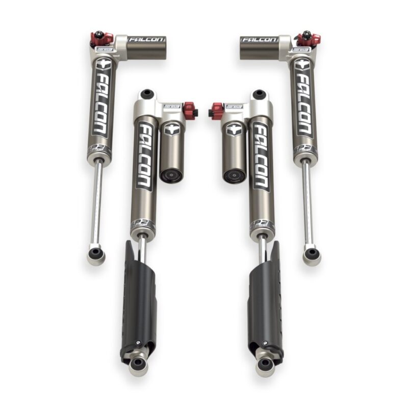 Kit amortizoare Falcon SP2 3.3 Fast Adjust Jeep Gladiator JT 3.0L EcoDiesel lift 2-3” 14-02-33-400-152