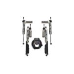 Kit amortizoare Falcon SP2 3.5 aDAPT Jeep Wrangler JL 2 uși (2.0L / 3.6L) lift 0-1.5” 10-04-35-400-000