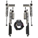 Kit amortizoare Falcon SP2 3.5 aDAPT Jeep Wrangler JL 4 uși (2.0L / 3.6L) lift 0-1.5” 11-04-35-400-000