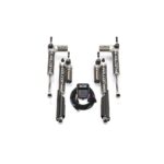 Kit amortizoare Falcon SP2 3.5 aDAPT Jeep Wrangler JL 4 uși (4xe / 392 / 3.0L EcoDiesel) lift 0-1.5” 11-04-35-400-002