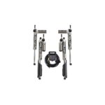 Kit amortizoare Falcon SP2 3.5 aDAPT Jeep Wrangler JL 4 uși (2.0L / 3.6L) lift 2-4.5” 11-04-35-400-200