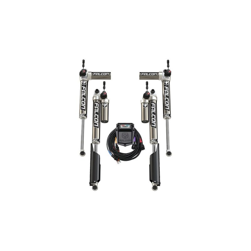 Kit amortizoare Falcon SP2 3.5 aDAPT Jeep Wrangler JL 4 uși (2.0L / 3.6L) lift 2-4.5” 11-04-35-400-200