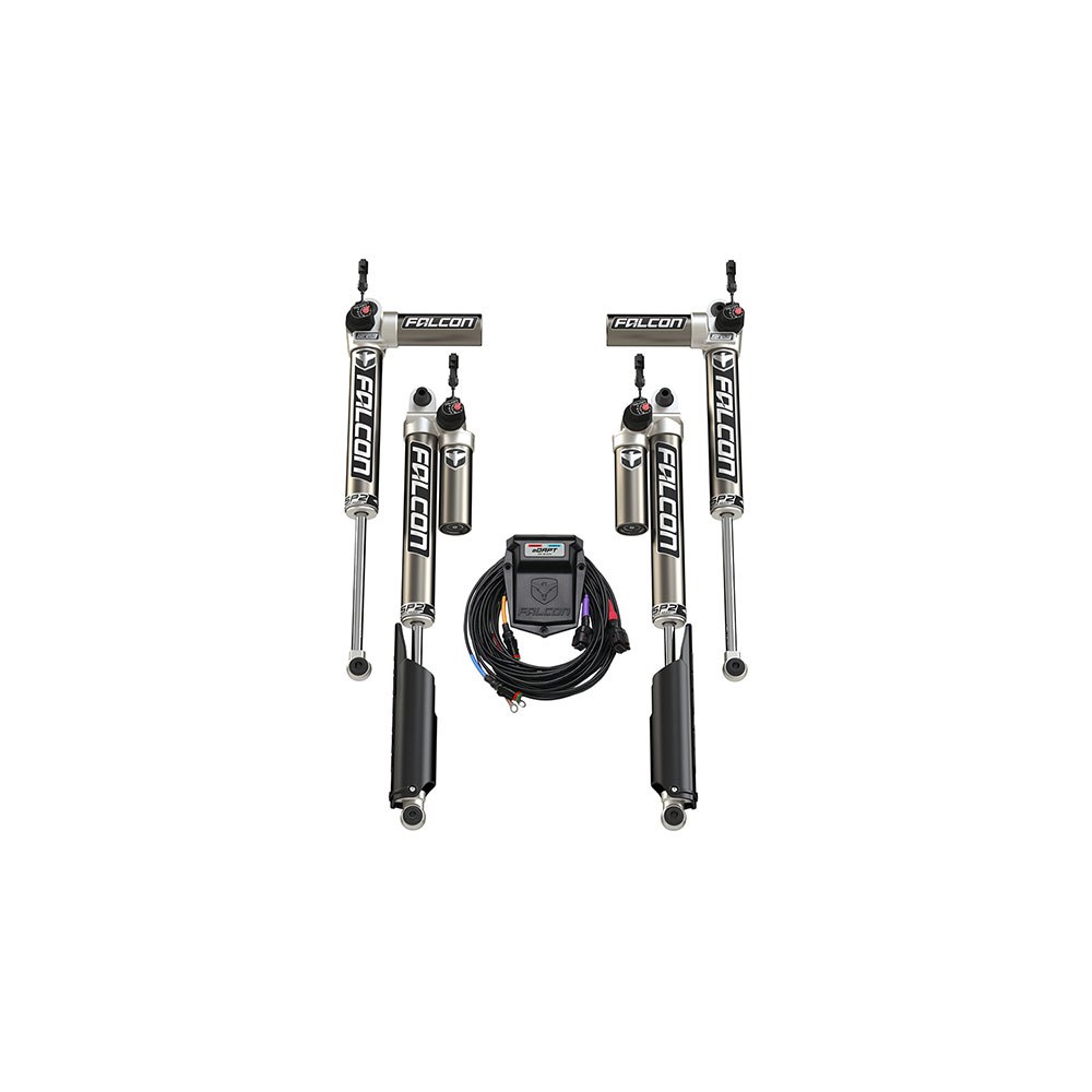 Kit amortizoare Falcon SP2 3.5 aDAPT Jeep Wrangler JL 4 uși (2.0L / 3.6L) lift 2-4.5” 11-04-35-400-200 Kit amortizoare Falcon SP2 3.5 aDAPT Jeep Wrangler JL 4 uși (2.0L / 3.6L) lift 2-4.5” 11-04-35-400-200