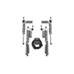 Kit amortizoare Falcon SP2 3.5 aDAPT Jeep Gladiator JT 3.6L lift 0-1.5” 14-04-35-400-000
