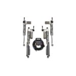 Kit amortizoare Falcon SP2 3.5 aDAPT Jeep Gladiator JT 3.0L EcoDiesel lift 0-1.5” 14-04-35-400-002