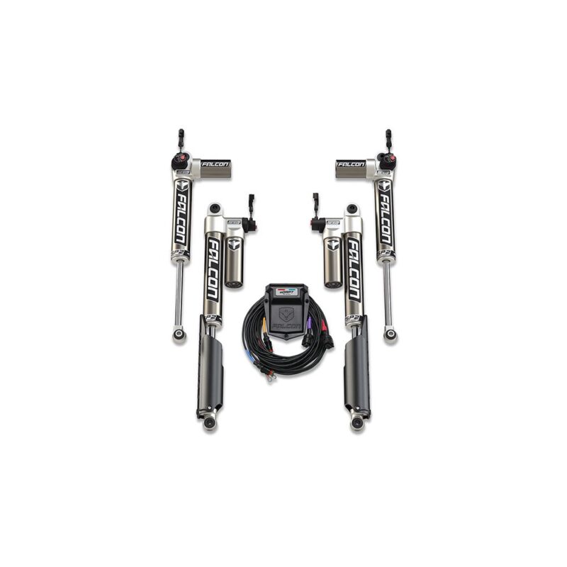 Kit amortizoare Falcon SP2 3.5 aDAPT Jeep Gladiator JT 3.0L EcoDiesel lift 0-1.5” 14-04-35-400-002