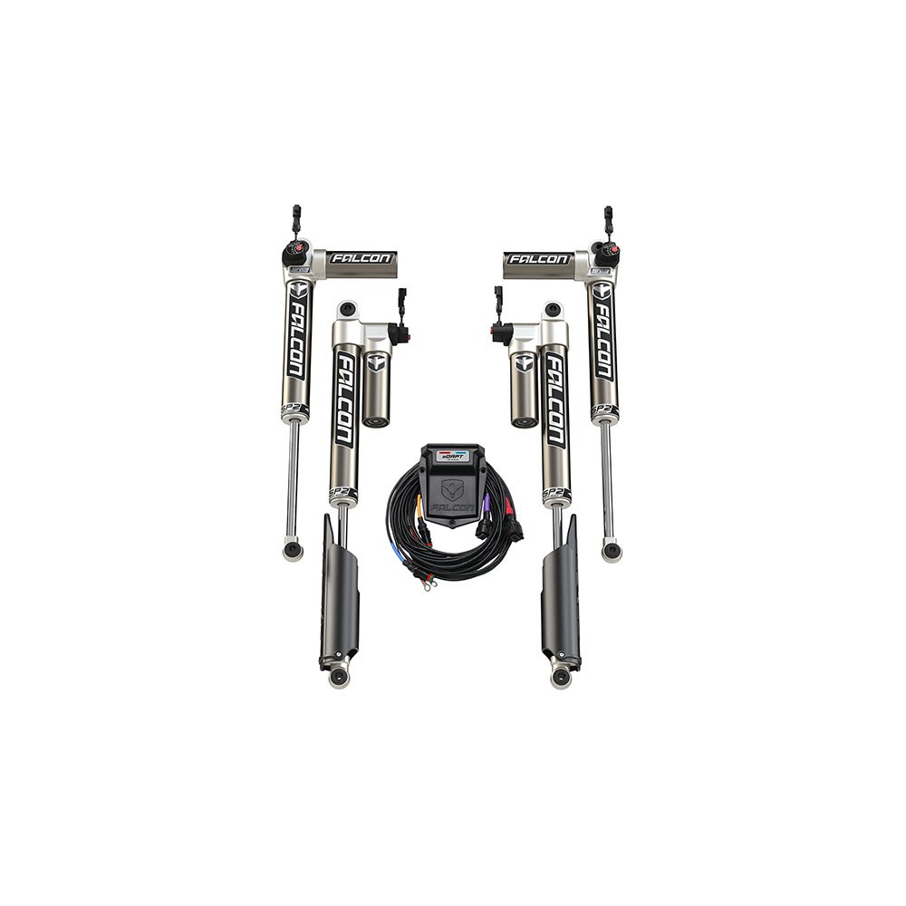 Kit amortizoare Falcon SP2 3.5 aDAPT Jeep Gladiator JT 3.6L lift 2-3” 14-04-35-400-150 Kit amortizoare Falcon SP2 3.5 aDAPT Jeep Gladiator JT 3.6L lift 2-3” 14-04-35-400-150