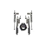 Kit amortizoare Falcon SP2 3.5 aDAPT Jeep Gladiator JT 3.0L EcoDiesel lift 2-3” 14-04-35-400-152