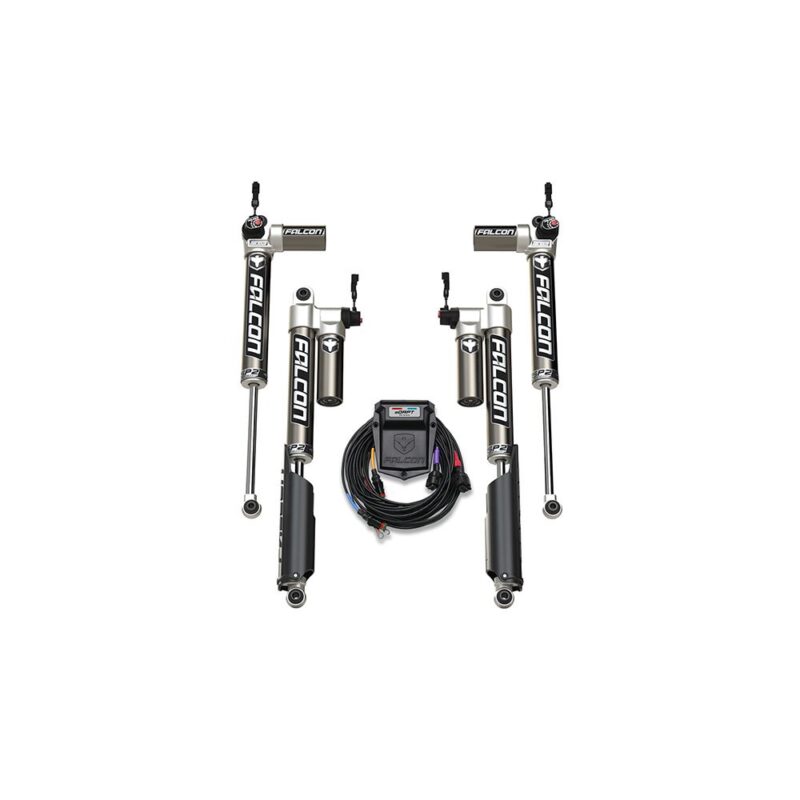 Kit amortizoare Falcon SP2 3.5 aDAPT Jeep Gladiator JT 3.0L EcoDiesel lift 2-3” 14-04-35-400-152
