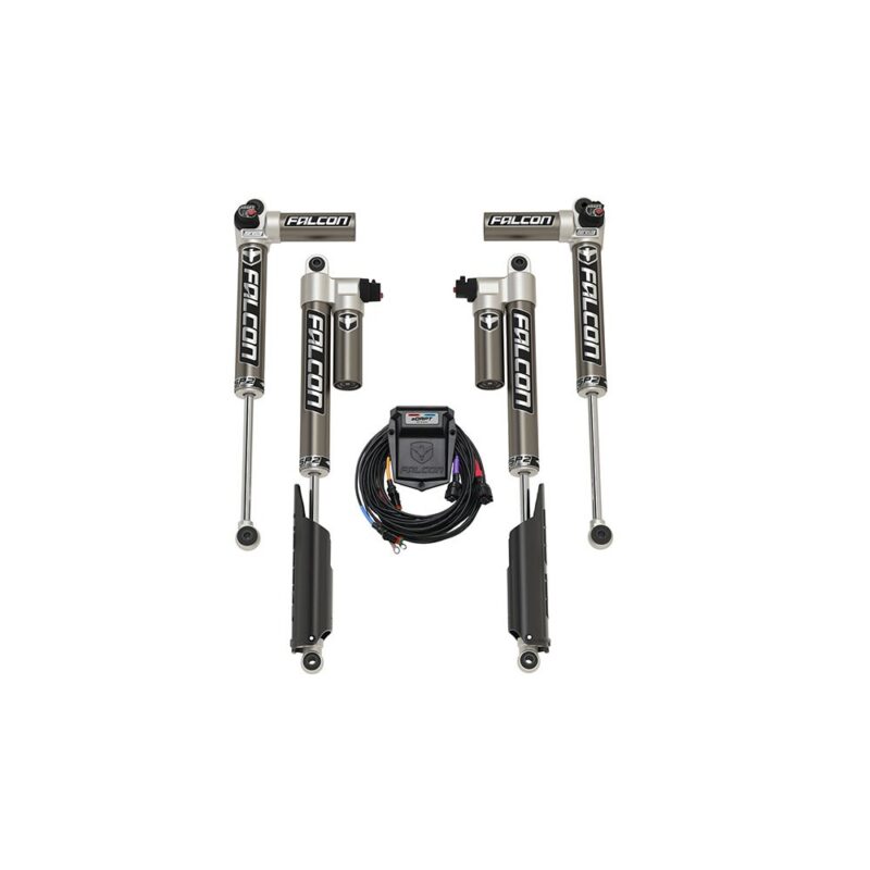 Kit amortizoare Falcon SP2 3.5 aDAPT Jeep Gladiator JT 3.6L lift 3.5-4.5” 14-04-35-400-200