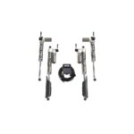 Kit amortizoare Falcon SP2 3.5 aDAPT Jeep Gladiator JT 3.0L EcoDiesel lift 3.5-4.5” 14-04-35-400-202