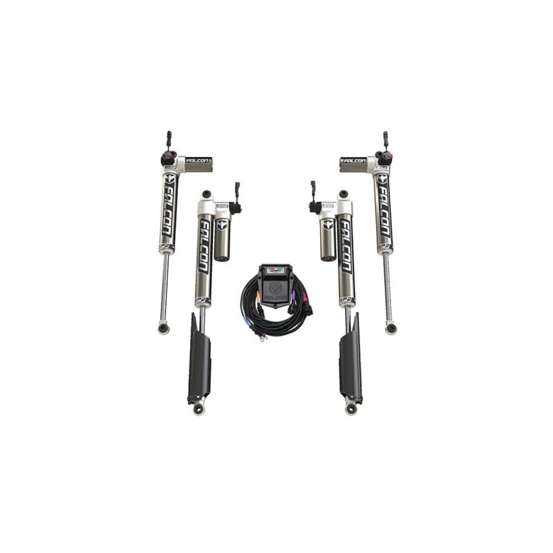 Kit amortizoare Falcon SP2 3.5 aDAPT Jeep Gladiator JT 3.0L EcoDiesel lift 3.5-4.5” 14-04-35-400-202
