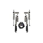 Kit amortizoare Falcon SP2 3.5 e-Adjust Jeep Wrangler JL 2 uși (2.0L / 3.6L) lift 0-1.5” 10-03-35-400-000