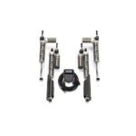 Kit amortizoare Falcon SP2 3.5 e-Adjust Jeep Wrangler JL 4 uși (4xe / 392 / 3.0L EcoDiesel) lift 0-1.5” 11-03-35-400-002
