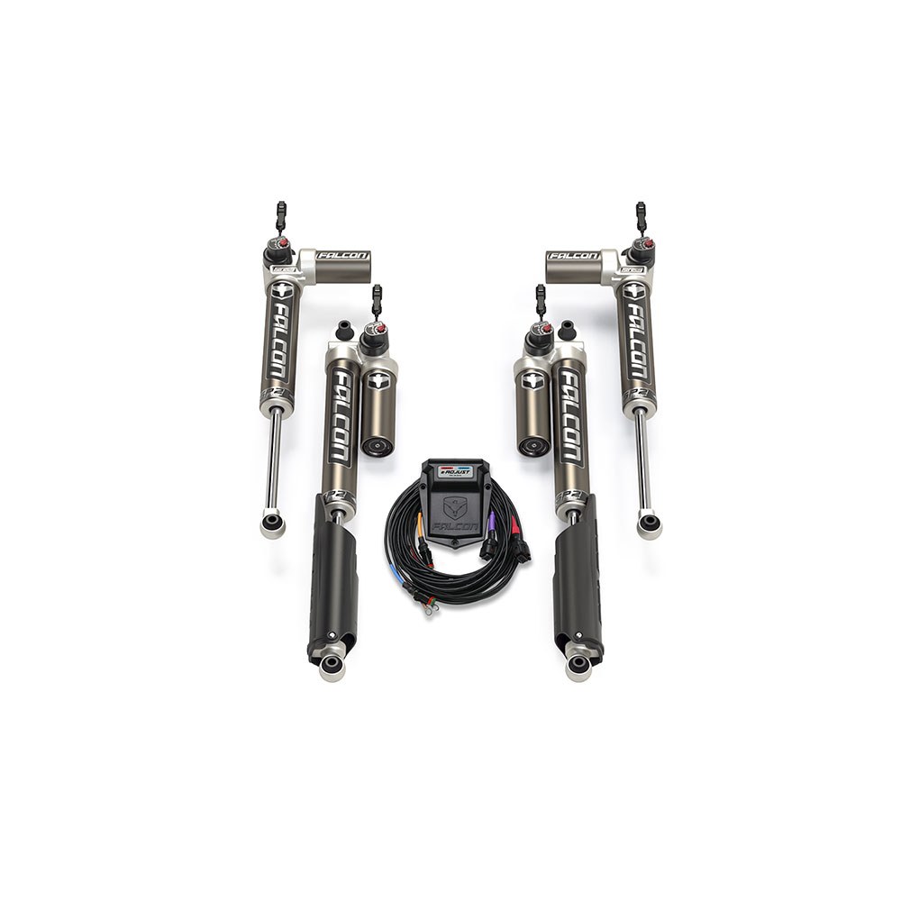 Kit amortizoare Falcon SP2 3.5 e-Adjust Jeep Wrangler JL 4 uși (4xe / 392 / 3.0L EcoDiesel) lift 0-1.5” 11-03-35-400-002 Kit amortizoare Falcon SP2 3.5 e-Adjust Jeep Wrangler JL 4 uși (4xe / 392 / 3.0L EcoDiesel) lift 0-1.5” 11-03-35-400-002