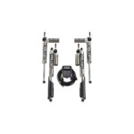 Kit amortizoare Falcon SP2 3.5 e-Adjust Jeep Wrangler JL 4 uși (2.0L / 3.6L) lift 2-4.5” 11-03-35-400-200