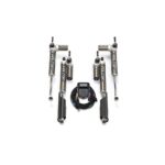 Kit amortizoare Falcon SP2 3.5 e-Adjust Jeep Wrangler JL 4 uși (4xe / 392 / 3.0L EcoDiesel) lift 2-4.5” 11-03-35-400-202