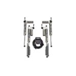 Kit amortizoare Falcon SP2 3.5 e-Adjust Jeep Gladiator JT 3.6L lift 2-3” 14-03-35-400-150