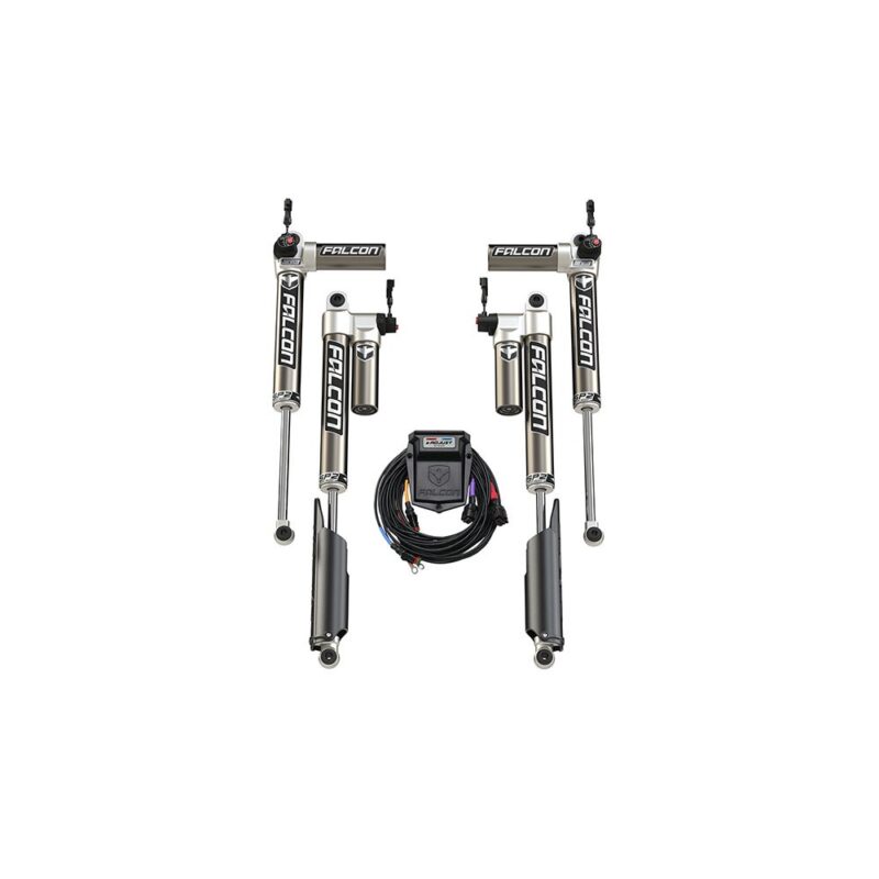 Kit amortizoare Falcon SP2 3.5 e-Adjust Jeep Gladiator JT 3.6L lift 2-3” 14-03-35-400-150
