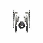 Kit amortizoare Falcon SP2 3.5 e-Adjust Jeep Gladiator JT 3.0L EcoDiesel lift 2-3” 14-03-35-400-152