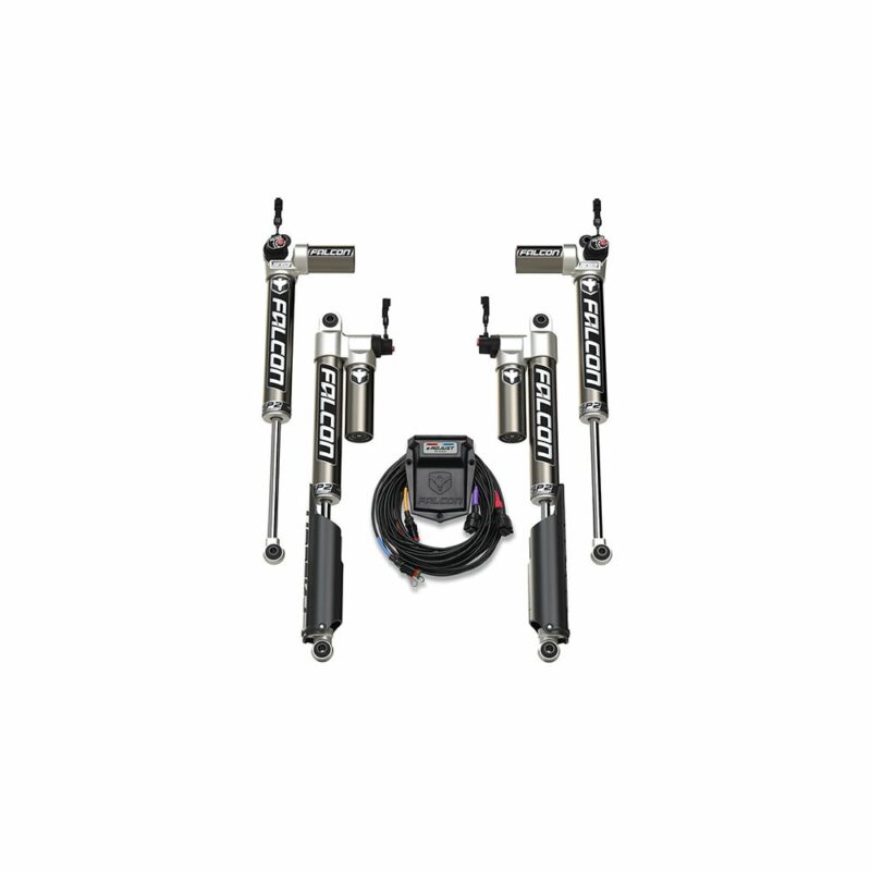 Kit amortizoare Falcon SP2 3.5 e-Adjust Jeep Gladiator JT 3.0L EcoDiesel lift 2-3” 14-03-35-400-152