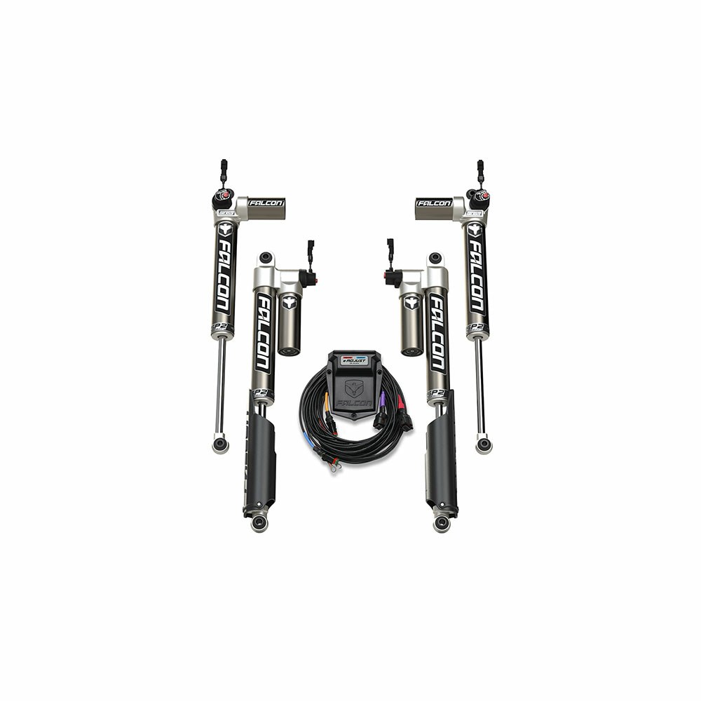Kit amortizoare Falcon SP2 3.5 e-Adjust Jeep Gladiator JT 3.0L EcoDiesel lift 2-3” 14-03-35-400-152 Kit amortizoare Falcon SP2 3.5 e-Adjust Jeep Gladiator JT 3.0L EcoDiesel lift 2-3” 14-03-35-400-152