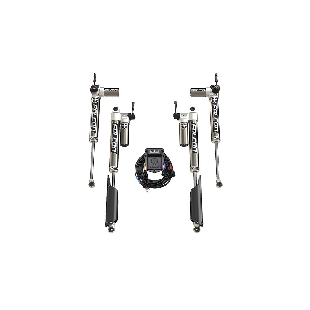 Kit amortizoare Falcon SP2 3.5 e-Adjust Jeep Gladiator JT 3.0L EcoDiesel lift 3.5-4.5” 14-03-35-400-202 Kit amortizoare Falcon SP2 3.5 e-Adjust Jeep Gladiator JT 3.0L EcoDiesel lift 3.5-4.5” 14-03-35-400-202