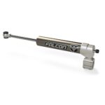Amortizor direcție Nexus EF 2.1 bară HD 38 mm (1-1/2”) Jeep Wrangler JL, JK și Gladiator JT Falcon 01-02-21-110-112