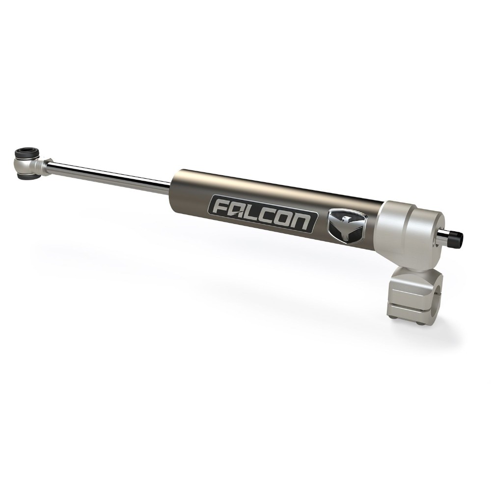 Amortizor direcție Nexus EF 2.1 bară HD 38 mm (1-1/2”) Jeep Wrangler JL, JK și Gladiator JT Falcon 01-02-21-110-112 Amortizor direcție Nexus EF 2.1 bară HD 38 mm (1-1/2”) Jeep Wrangler JL, JK și Gladiator JT Falcon 01-02-21-110-112