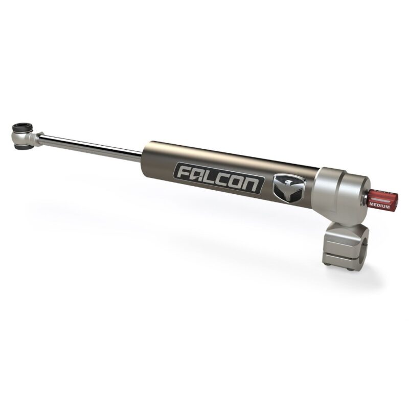 Amortizor direcție Nexus EF 2.2 Fast Adjust bară de serie 35 mm (1-3/8”) Jeep Wrangler JK lift 0-6” Falcon 01-02-22-110-138