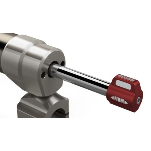 Amortizor direcție Nexus EF 2.2 Fast Adjust bară de serie 35 mm (1-3/8”) Jeep Wrangler JK lift 0-6” Falcon 01-02-22-110-138 - imagine 2