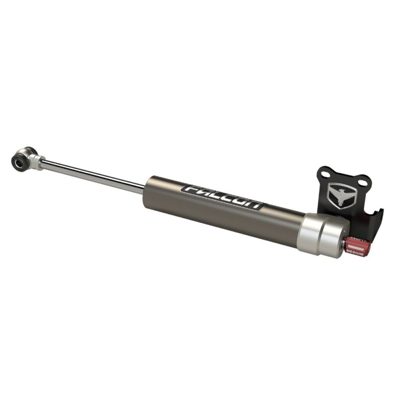 Amortizor direcție Nexus EF 2.2 Fast Adjust bară de serie Jeep Wrangler JL și Gladiator JT Falcon 09-02-22-110-000
