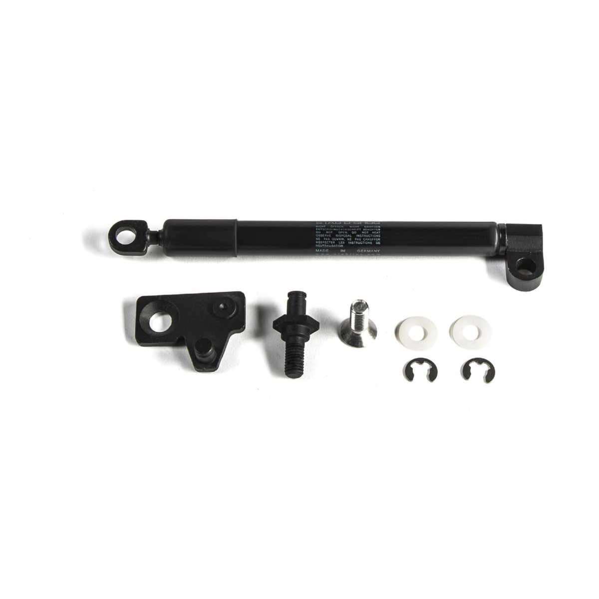 Amortizor haion bena / usa bena pentru Isuzu D-Max II 2012-2015; 2015-2018; 2018-, Rival - Stabilus ® 2AB.ST.9101.1 Amortizor haion bena / usa bena pentru Isuzu D-Max II 2012-2015; 2015-2018; 2018-, Rival - Stabilus ® 2AB.ST.9101.1