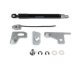 Amortizor haion bena / usa bena pentru Mitsubishi L200 facelift 2015-2019; 2019- cable tailgate, Rival - Stabilus ® 2AB.ST.4010.1